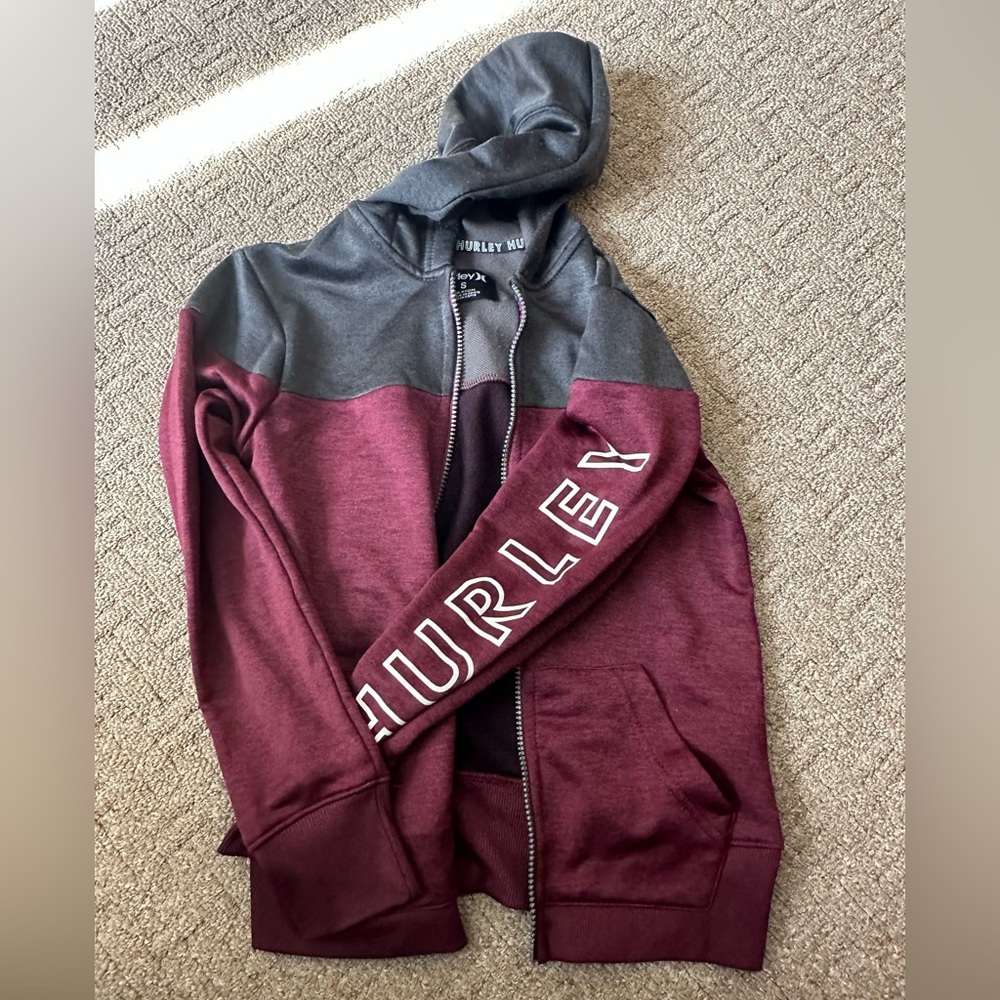 Kids Hurley Hoodie